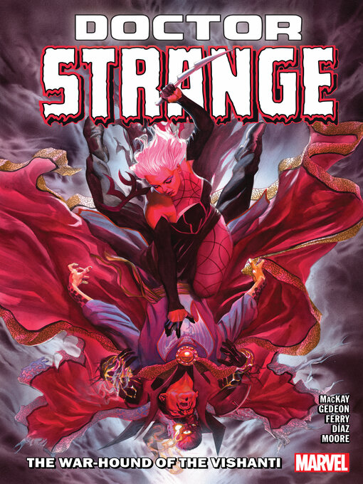 Title details for Doctor Strange (2023), Volume 2 by Jed MacKay - Available